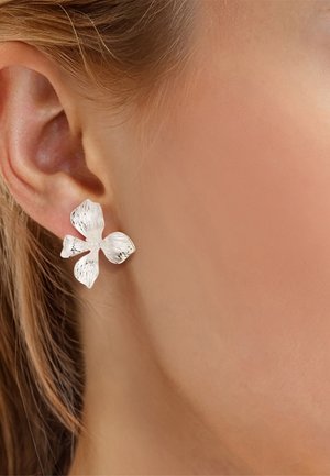 Yokoamii, BLÜTE - Øreringe - silver-coloured
