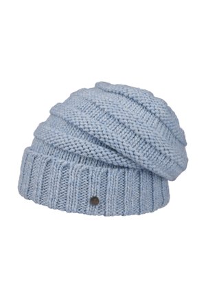 Lierys LONG - Beanie - hellblau