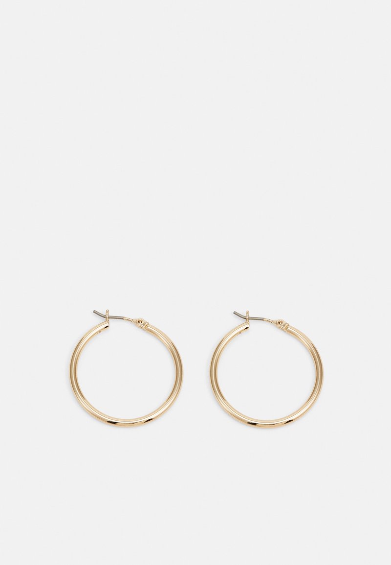 Lauren Ralph Lauren - MED THIN HOOP - Øreringe - gold-coloured, Forstør