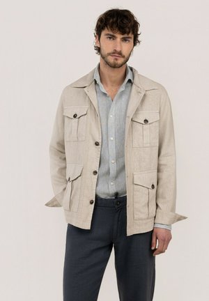 El Ganso, Chaqueta fina - beige