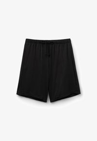 Unausgewählt, black