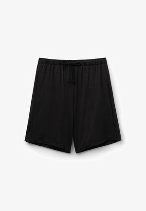 Tezenis, LIGHTWEIGHT - Pantalon de survêtement - black