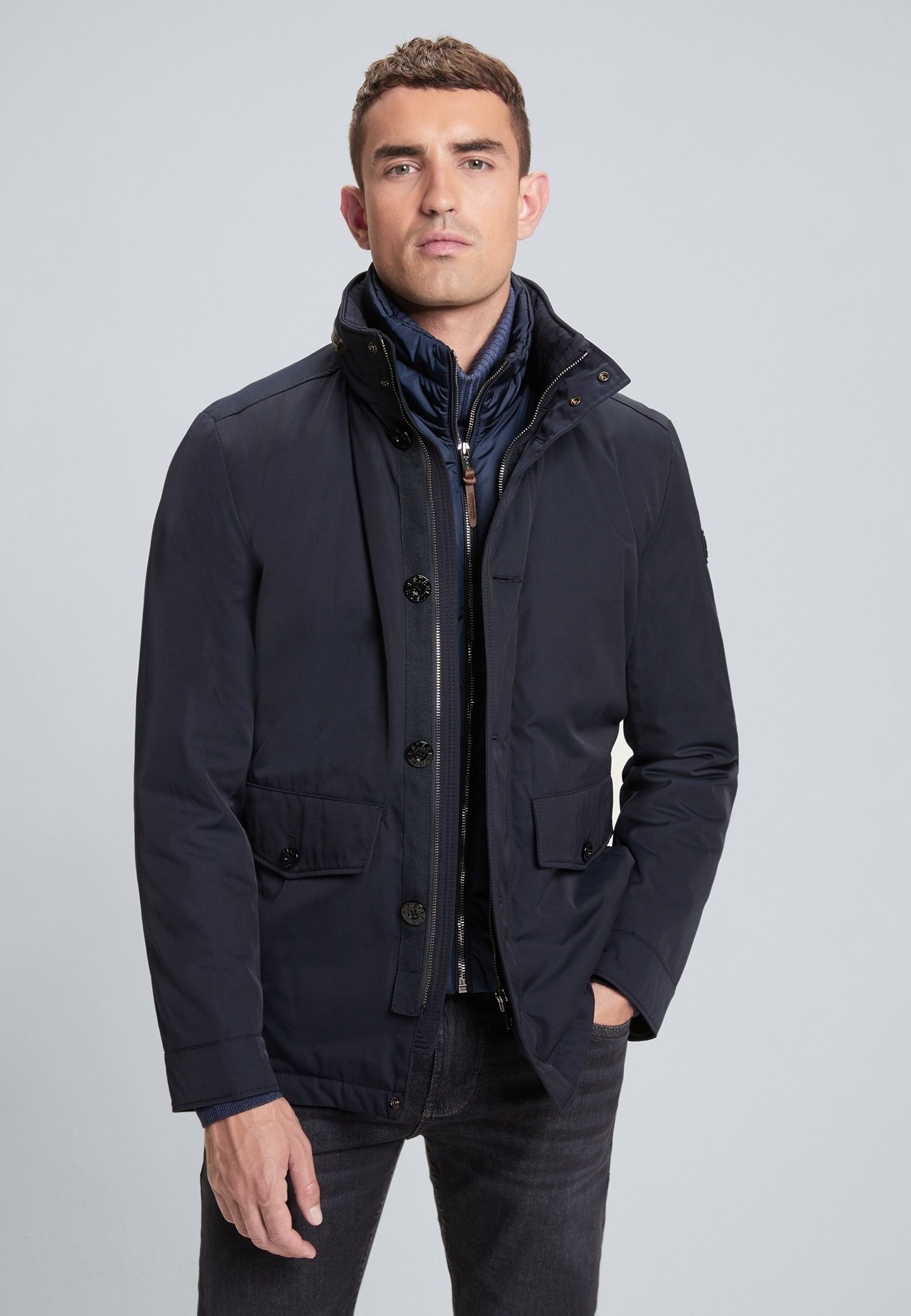 strellson metropolitan jacket