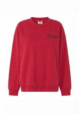 Baum und Pferdgarten JULLE - Sweatshirt - samba red