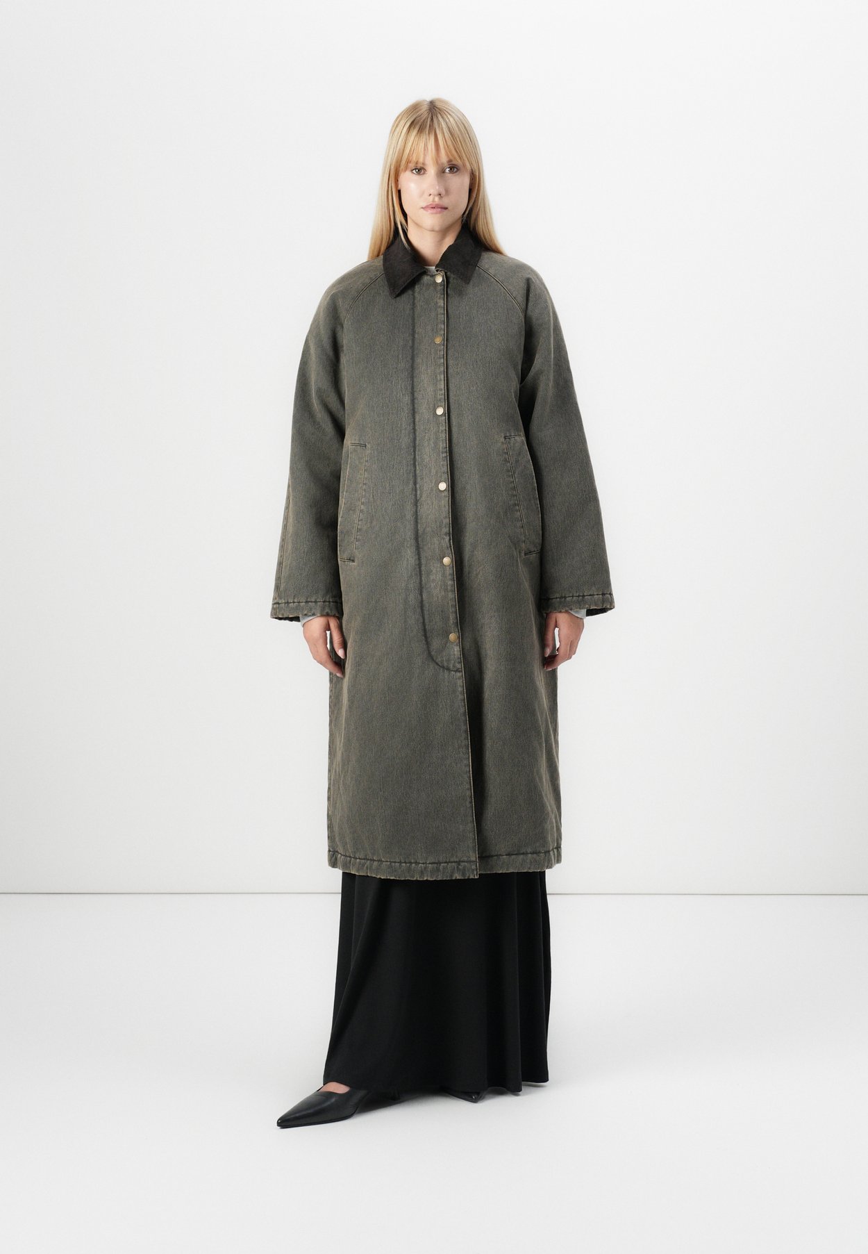 ONLJANET LONG COAT