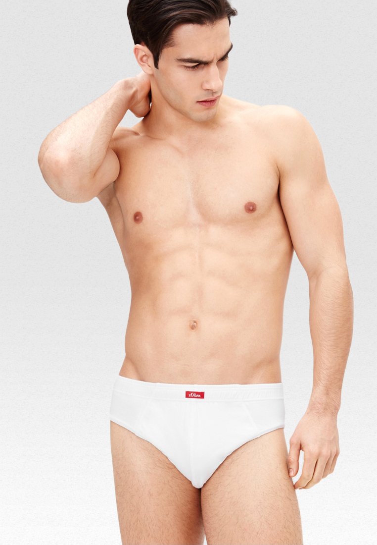 Jack & Jones - Confezione da 3 boxer aderenti color blu navy a fiori