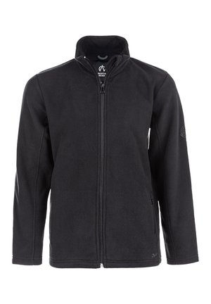 North Bend Fleecejakke - black