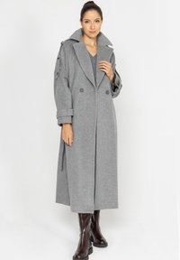 Deni Cler Milano - Klasyczny płaszcz