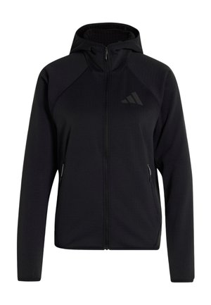 adidas Terrex, W XPR VK FL H J - Giacca in pile - black
