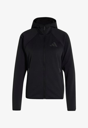 adidas Terrex, W XPR VK FL H J - Giacca in pile - black
