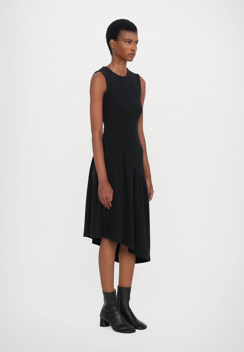 Henrik Vibskov ALTITUDE DRESS - Robe en jersey - black