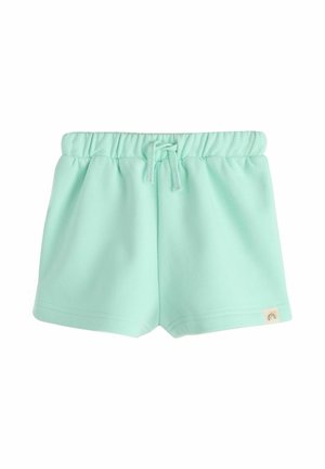 REGULAR FIT - PLAIN - Træningsbukser - mint green