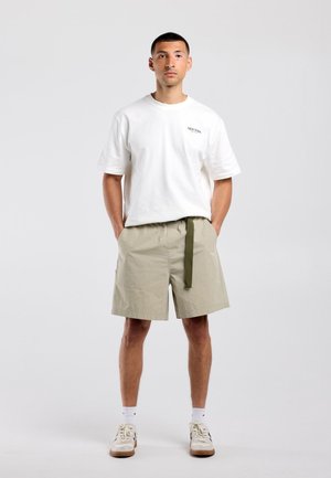 America Today, SHORTS - Short - beige