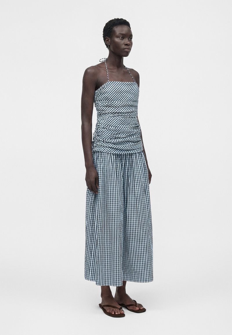Faithfull the brand VENTO MIDI DRESS - Maxi dress - black - Zalando.ie