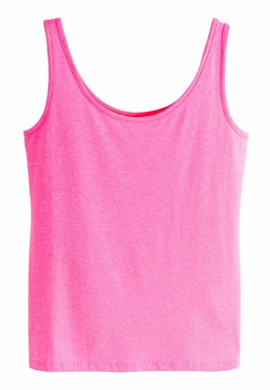 THICK STRAP REGULAR FIT - Top - fluro pink