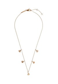 Non sélectionné, rose gold-coloured