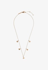 Non sélectionné, rose gold-coloured