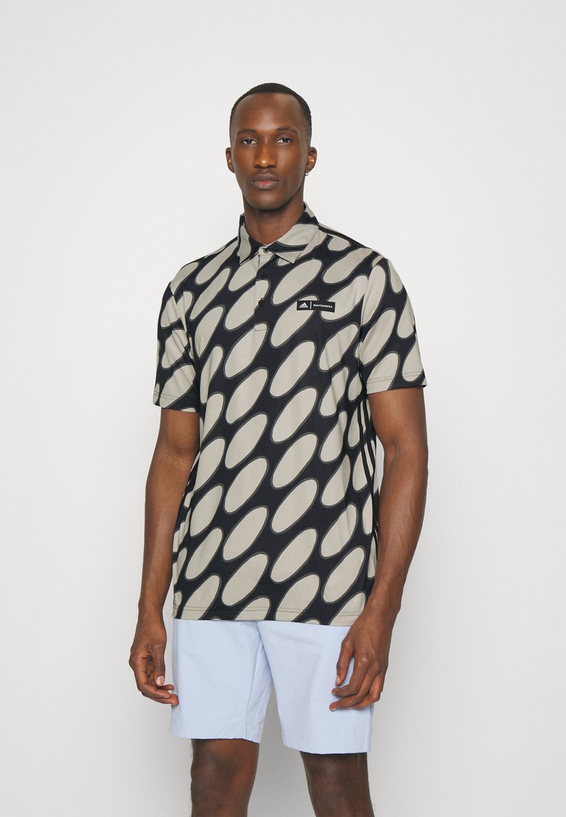 adidas Golf Polo shirt black Zalando