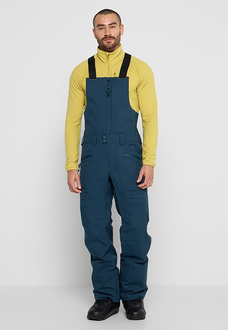 Burton Snowboardbroek groen Burton Snowboardbroek groen