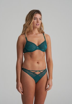 Marie Jo JUNOO - String - jasper green