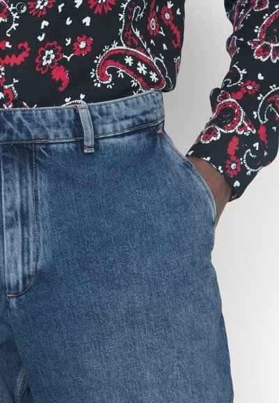 The Kooples PANTALON SEUL - Jeans Relaxed Fit - blue denim