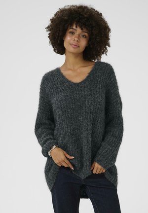 BRAVA  - Pullover - phantom melange