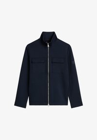 Unselected, dark navy