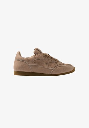 D.A.T.E., Sneakers - marrone