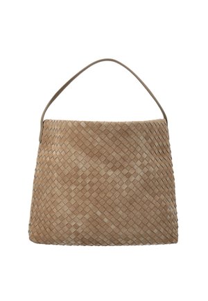 usha Håndtasker - dark beige