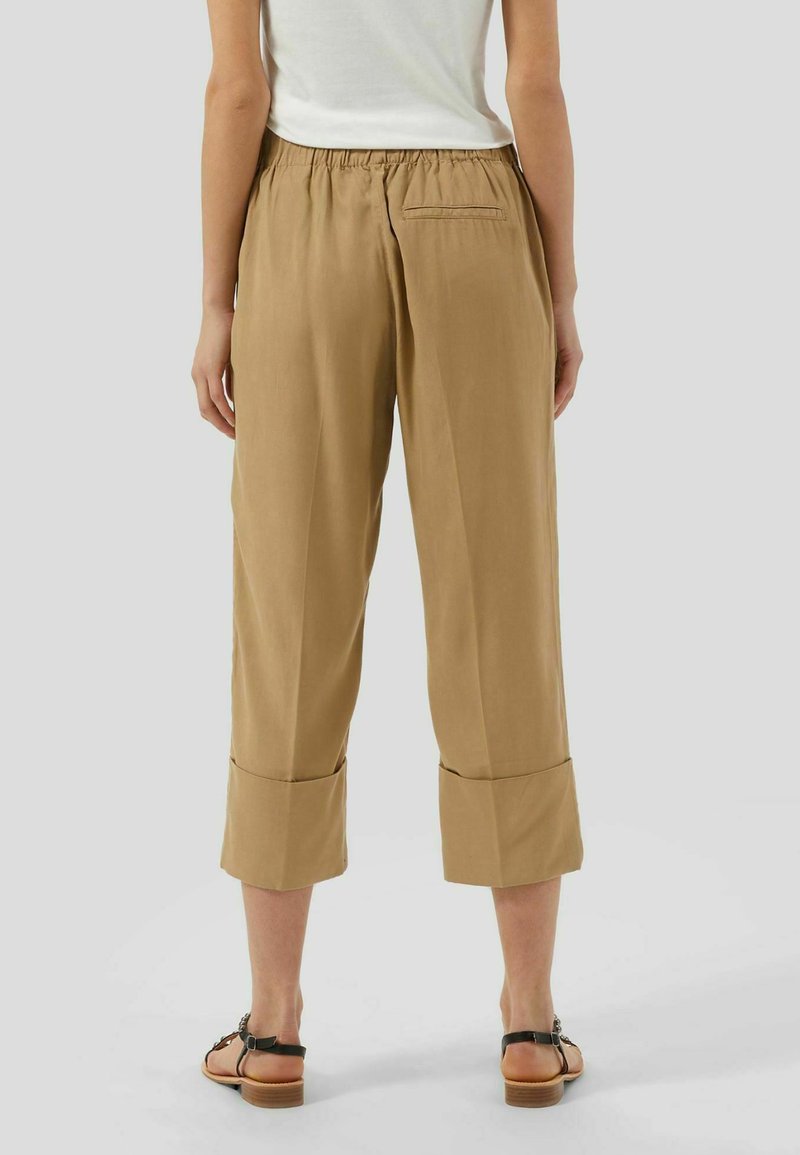 Damen Kleider | Conbipel Stoffhose cammello/camel - FK95556 Damen Kleider | Conbipel Stoffhose cammello/camel - FK95556