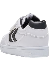 Hummel CAMDEN - Trainingsschuh - white black