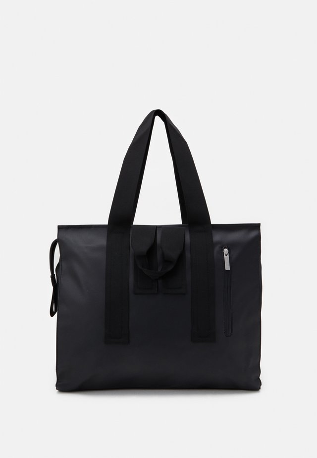 Shopping bag - black