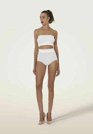 Wolford, SEAMLESS TOP SLEEVELESS - Top - white