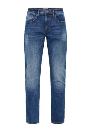 Blend BHTWISTER SLIM / REGULAR FIT - Džíny Straight Fit - denim middle blue