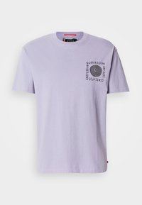 WASHED ARTWORK  - T-shirt med print - languid lavender