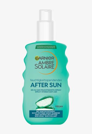 AMBRE SOLAIRE MOISTURIZING APRÈS SPRAY - Doposole - -