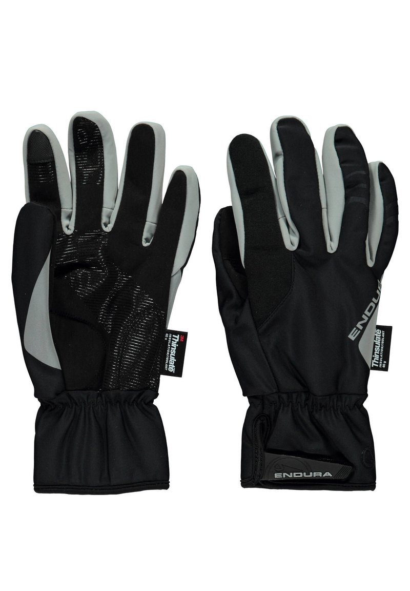 Endura Deluge Gloves : Great Rock : Mountain Bike Skills & Trips