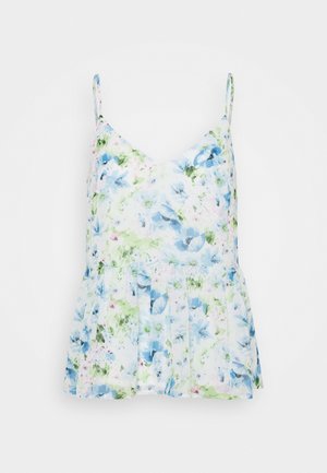 VIMAMU SINGLET - Top - cloud dancer