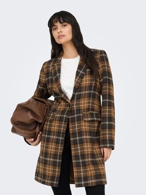 ONLGABRIELLE - Klasikinis paltas - toffee