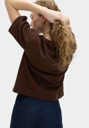 Marks & Spencer, - T-shirt z nadrukiem