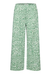 Niet geselecteerd, greenbriar ikat print