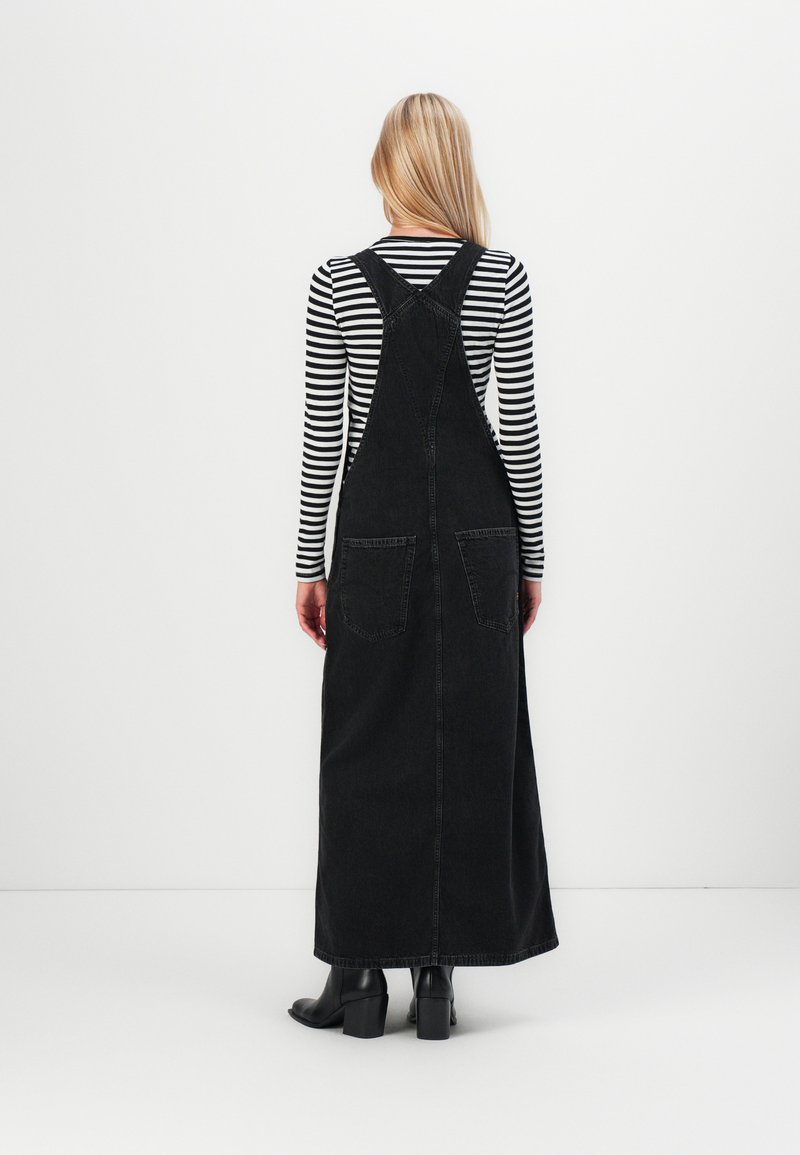 G-STAR Zip Through Kleid dames Casual jurk