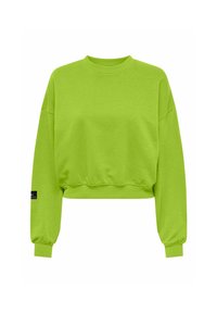 ONLY Felpa - verde