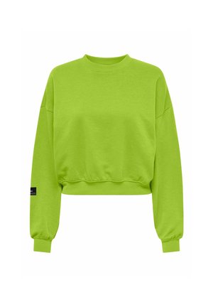 ONLY Felpa - verde