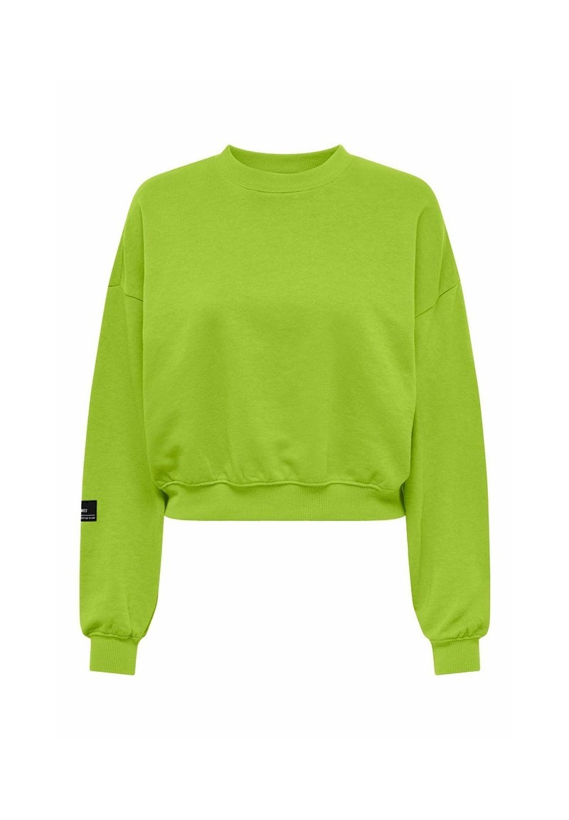 ONLY Felpa - verde
