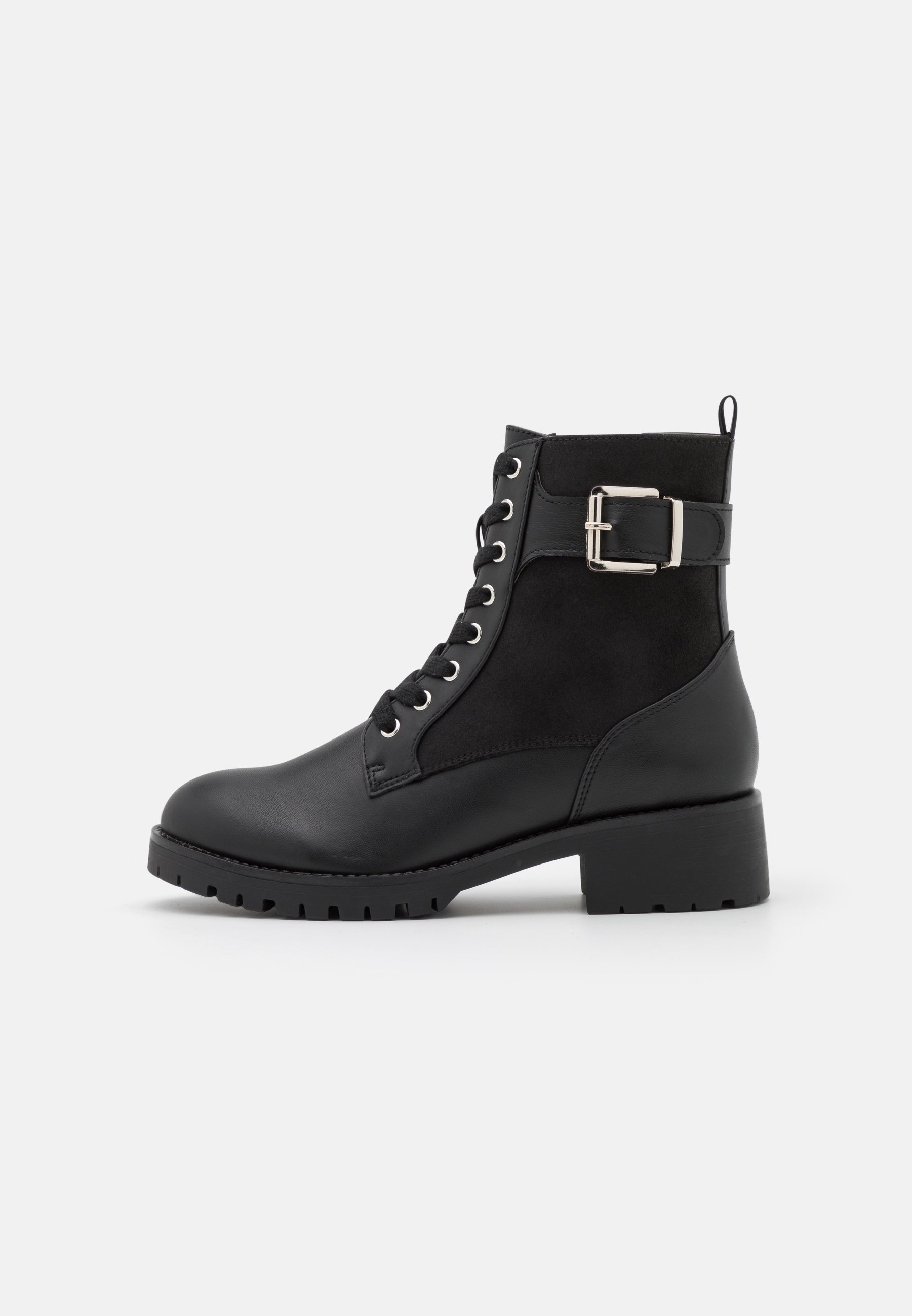 Anna Field Wide Fit WINTER BOOT - Lace 