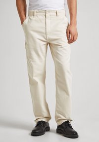 Pantaloni - ivory white
