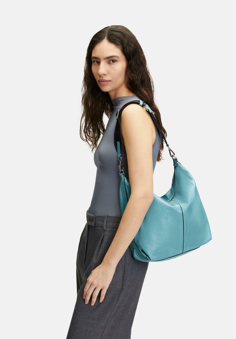 Liebeskind Berlin PARIS jasnoniebieski