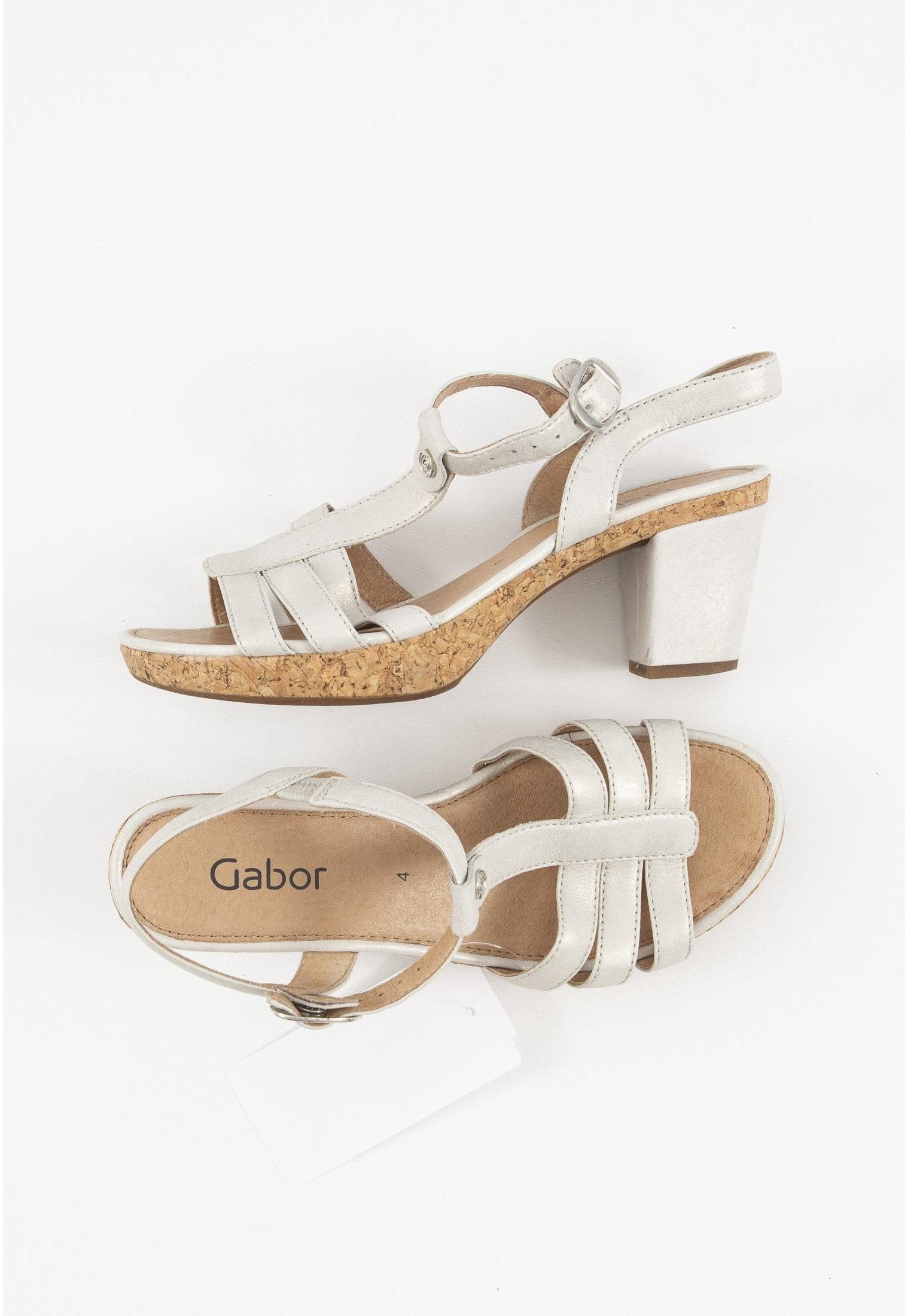 Gabor Sandalen - beige/Beige - Zalando.nl