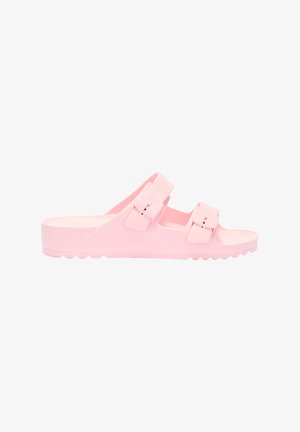 Scholl, Pool slides - pink